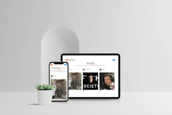 Blog App